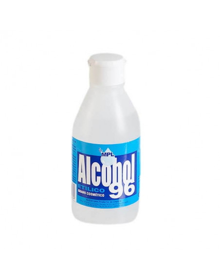 MPL ALCOHOL 96º 250 ML