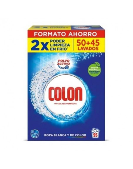 COLON DET.95 LAV