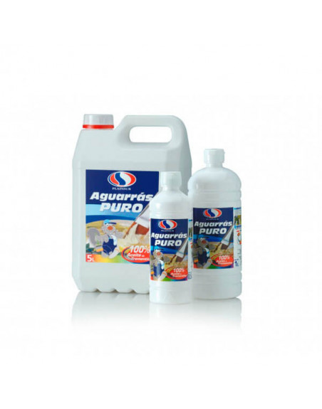 Esencia Trementina 500 Ml