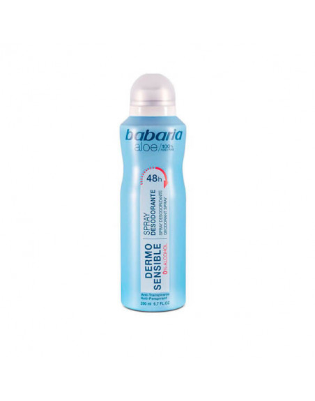 Babaria deo Aloe spray