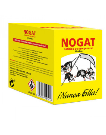 Raticida Nogat