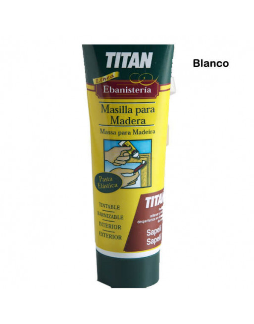 EMPLASTE MADERA BLANCO EMPLASTE MADERA BLANCO