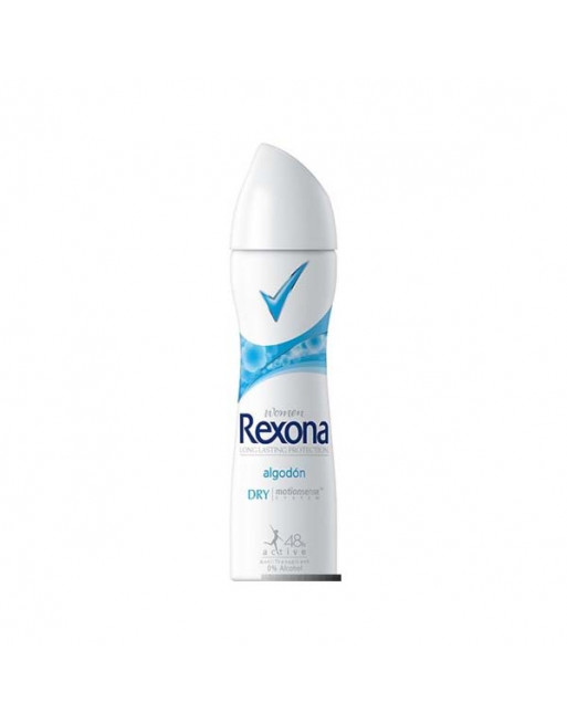 REXONA DEO COTTON DRY SPRAY 200 ML REXONA DEO COTTON DRY SPRAY 200 ML