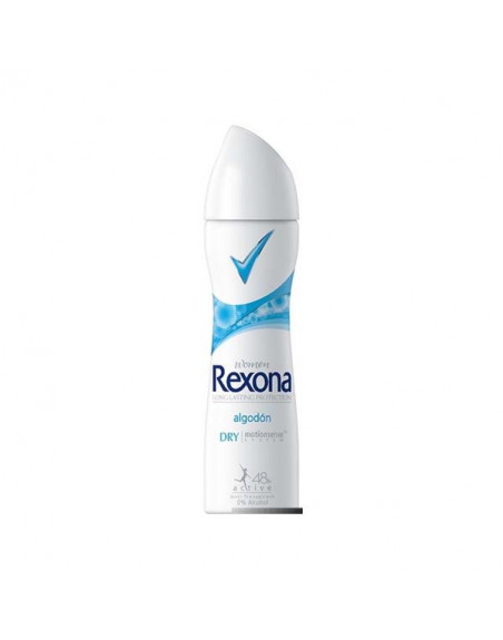REXONA DEO COTTON DRY SPRAY 200 ML