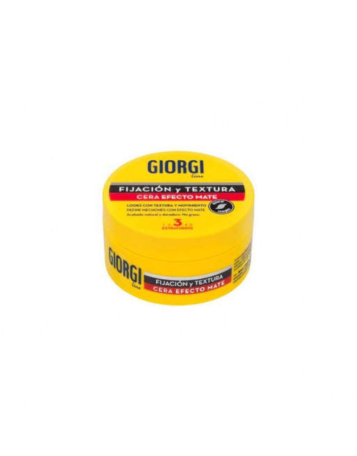 GIORGI CERA FIJADORA MATE GIORGI CERA FIJADORA MATE