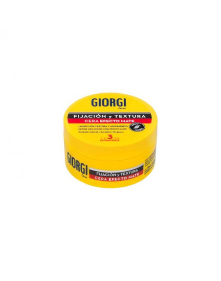 GIORGI CERA FIJADORA MATE
