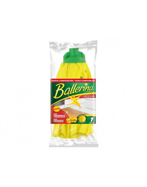 BALLERINA FREGONA BALLERINA FREGONA