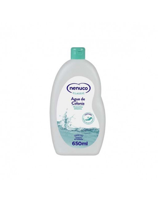NENUCO COLONIA 650 ML NENUCO COLONIA 650 ML
