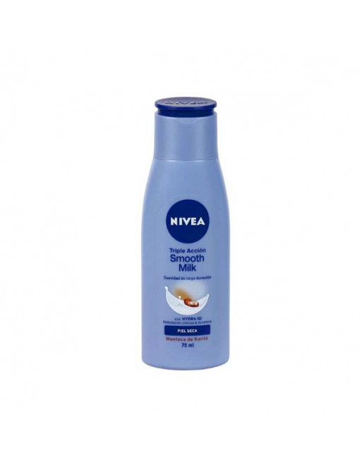NIVEA BM SMOOTH 75 ML NIVEA BM SMOOTH 75 ML