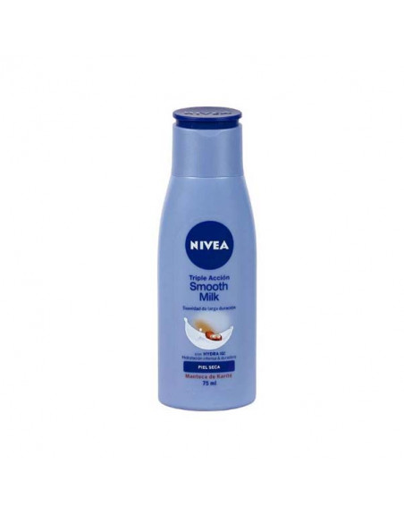 NIVEA BM SMOOTH 75 ML