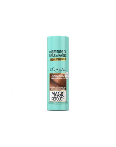 MAGIC RETOUCH CASTAÑO/CAOBA