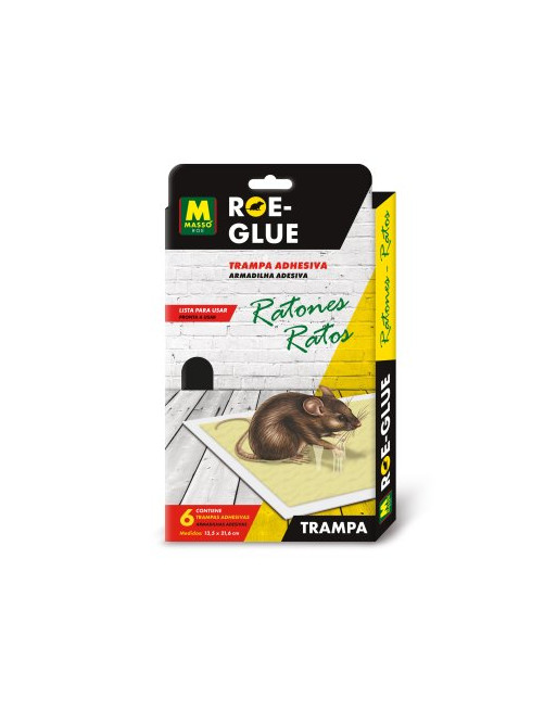 Masso trampa ratones
