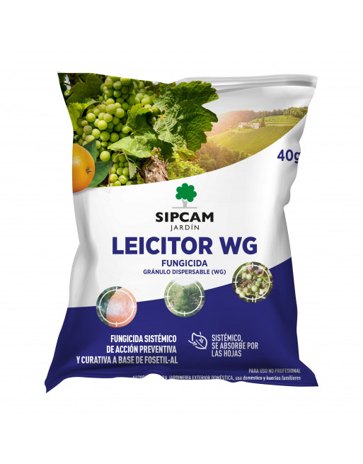 LEICITOR WG FUNGICIDA