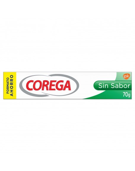 COREGA S/SABOR CREMA 70 GRS