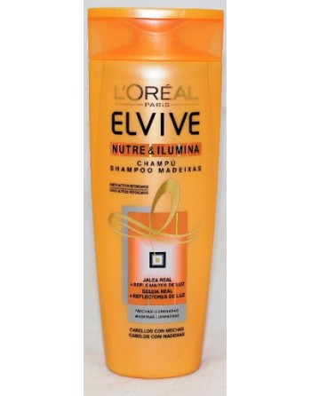 ELIVE CH.MECHAS 300 ML