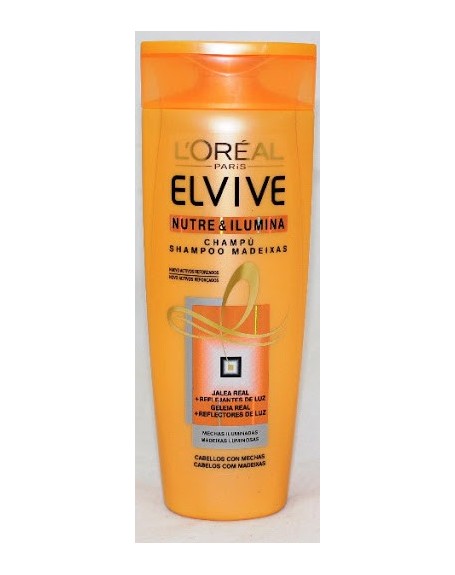 ELIVE CH.MECHAS 300 ML