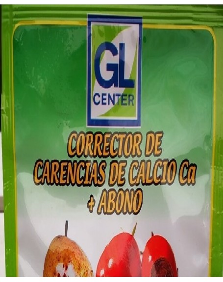 GL CORRECTOR+ABONO 50 GRS