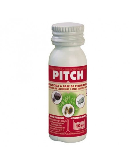 PITCH INSECT.10 ML