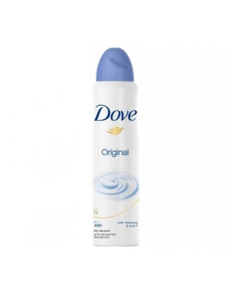 DOVE DEO SPRAY 200 ML 
