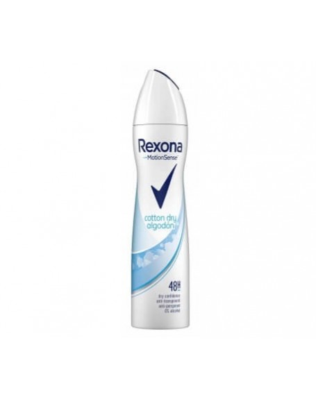 REXONA DEO ALGODON SPRAY