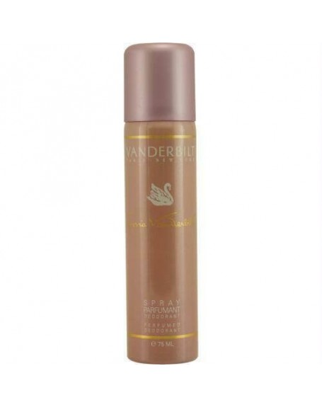 VANDERBILT WOMAN DEO SPRAY 75 ML