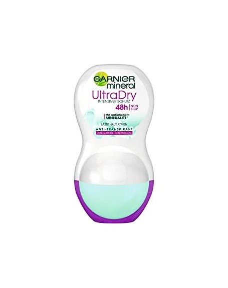 GARNIER DEO DRY CONTROL ROLLON 50 ML-DC