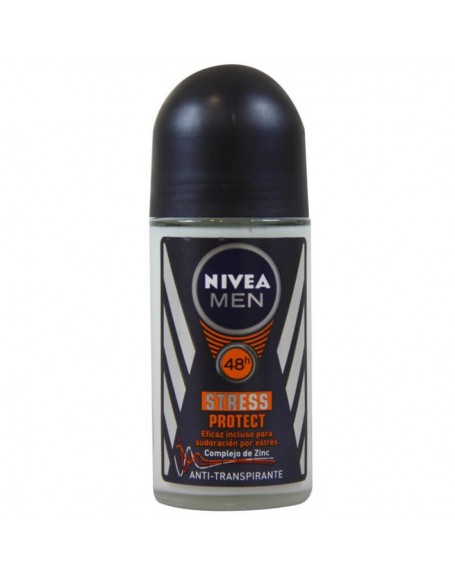 NIVEA MEN DEO STRESS ROLLON