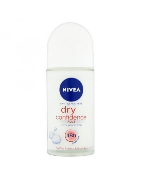 NIVEA DEO DRY CONFORT ROLLON 