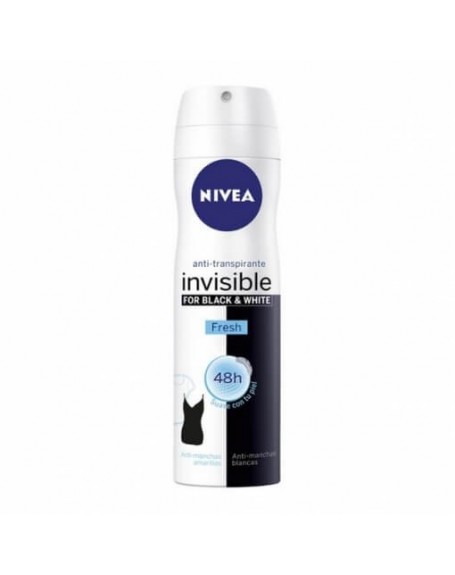 NIVEA DEO FRESH SPRAY 200 ML