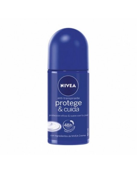 NIVEA DEO PROTECT/CARE ROLLON 50 ML
