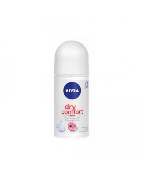 NIVEA DEO DRY CONFORT ROLLON 50 ML