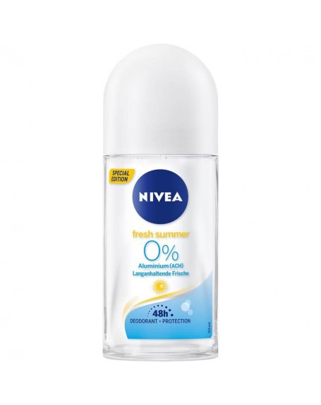 NIVEA DEO FRESH ROLLON 50 ML