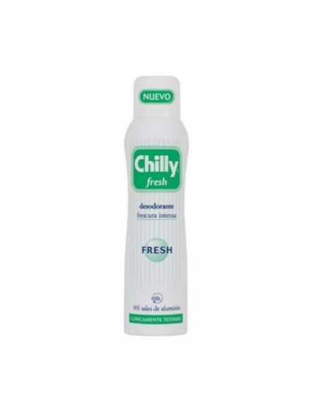 CHILLY DEO SPRAY FRESH 150 ML