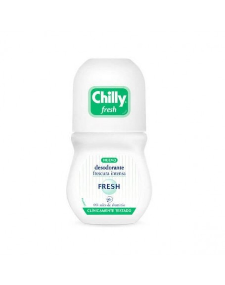 CHILLY DEO ROLLON FRESH 50 ML