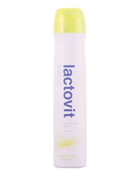 LACTOVIT DEO FRESCO SPRAY 200 ML