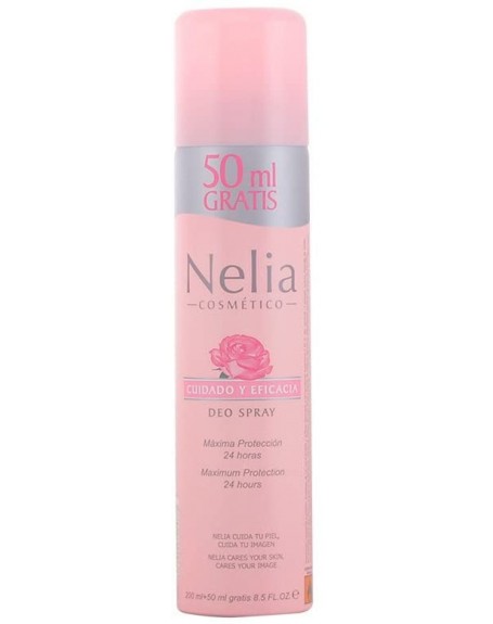 NELIA DEO SPRAY 200+50 ML 