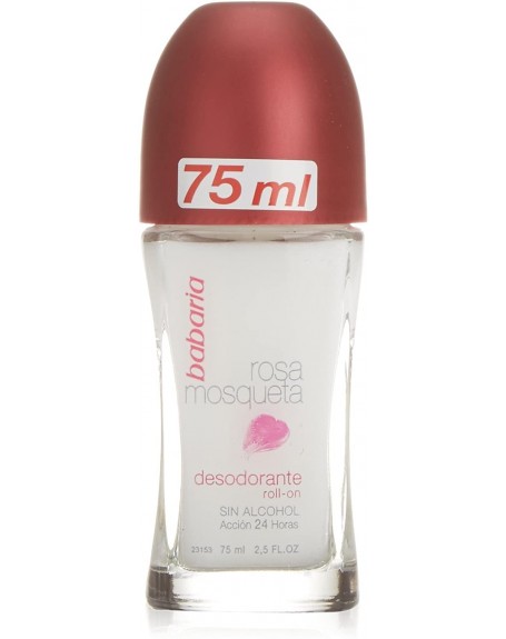 BABARIA DEO R.MOSQUETA ROLLON 75 ML