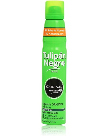 T.NEGRO DEO CLASSIC SPRAY 200 ML