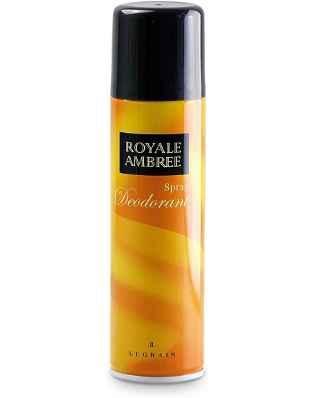 R.AMBREE DEO SPRAY 250 ML
