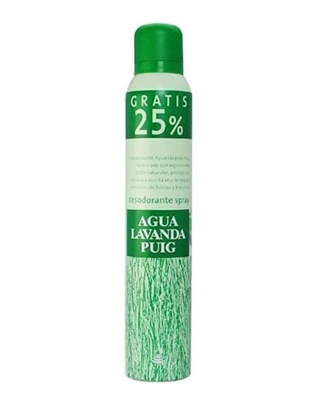 LAV.PUIG DEO SPRAY 200+50 ML 