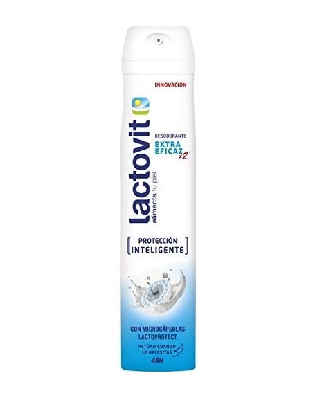 LACTOVIT DEO SPRAY 200+50 ML