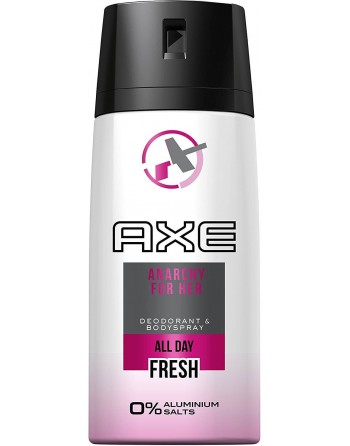 AXE DEO ANARCHY FOR HER...