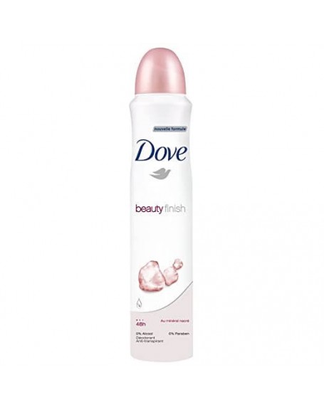 DOVE DEO B.FINISH SPRAY 200 ML