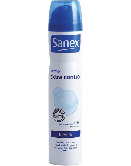 SANEX DEO E.CONTROL SPRAY 200 ML