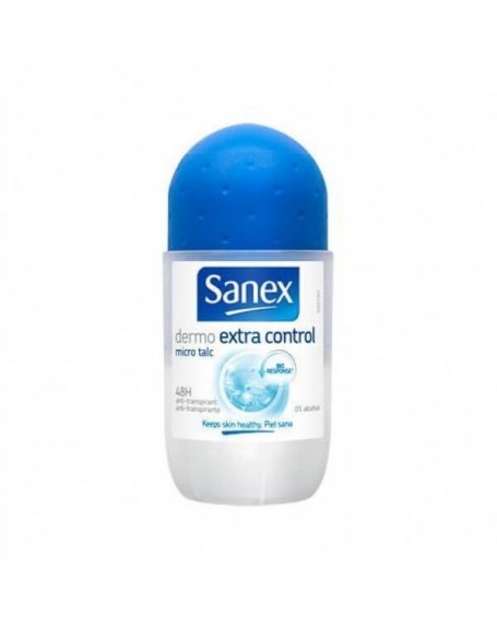 SANEX DEO E.CONTROL ROLLON 50+5 ML