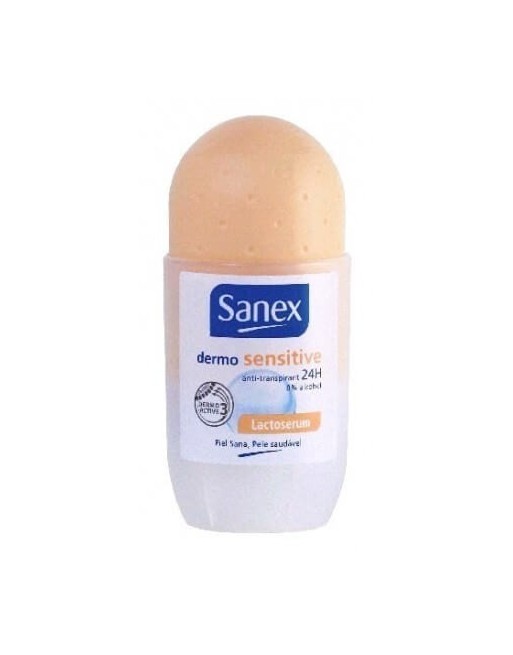 SANEX DEO D.SENS.ROLLON
