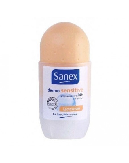 SANEX DEO D.SENS.ROLLON
