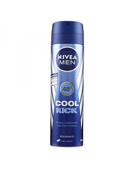 NIVEA MEN DEO COOL KICK SPRAY 200 ML