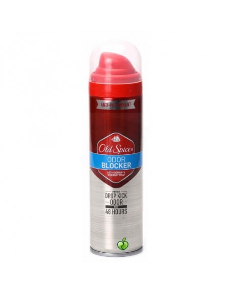 OLD SPICE DEO ODOR BLOCKER SPRAY 125 ML