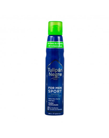T.NEGRO H.DEO SPRAY 200 ML